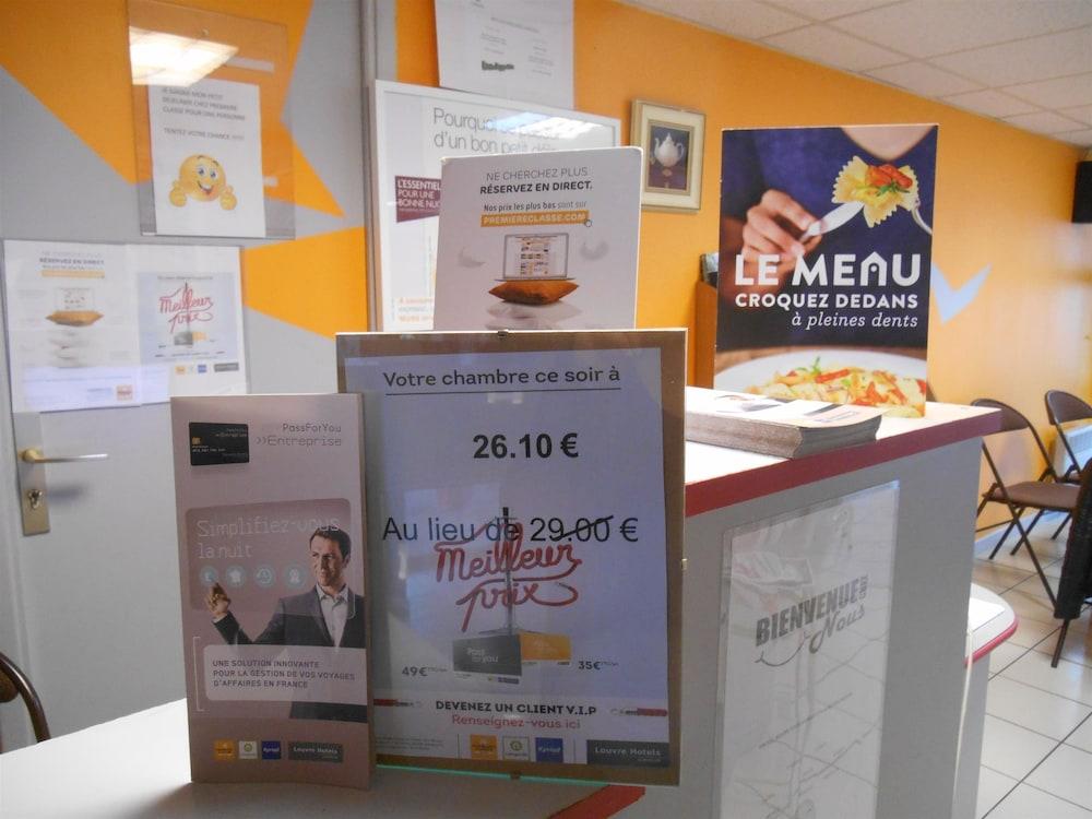 Premiere Classe Montlucon Saint Victor Εξωτερικό φωτογραφία