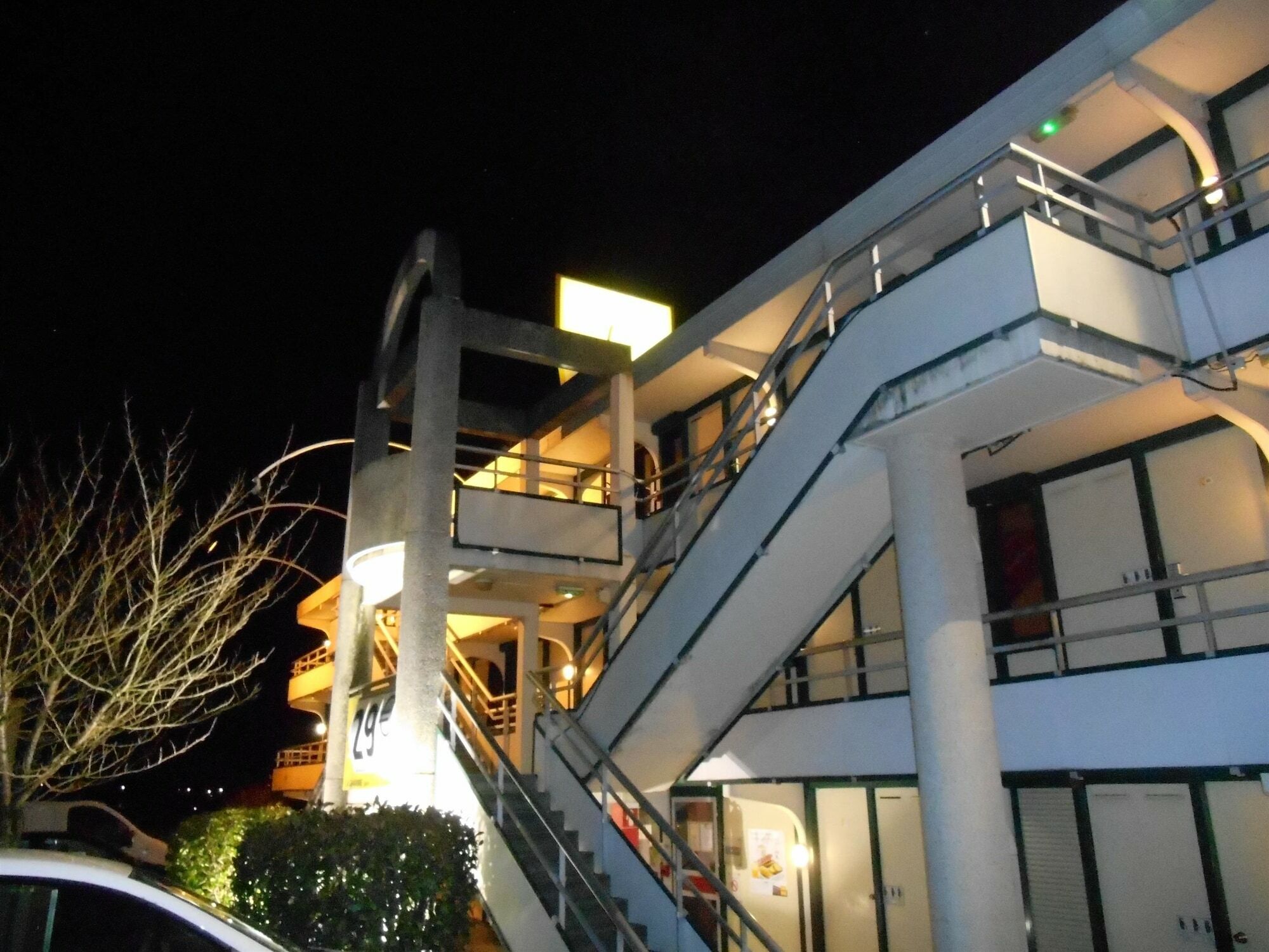 Premiere Classe Montlucon Saint Victor Εξωτερικό φωτογραφία